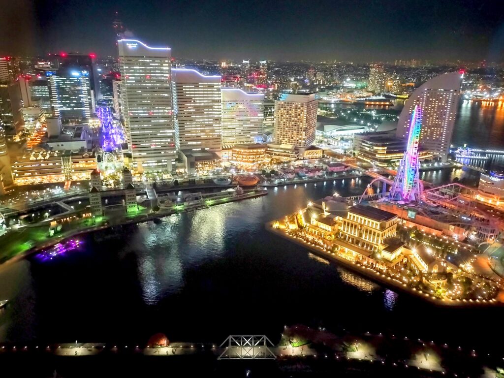 横浜夜景