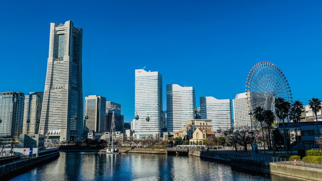 ２位みなとみらい