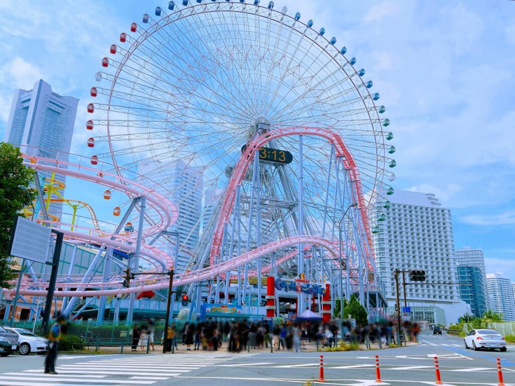 ４位コスモワールド
