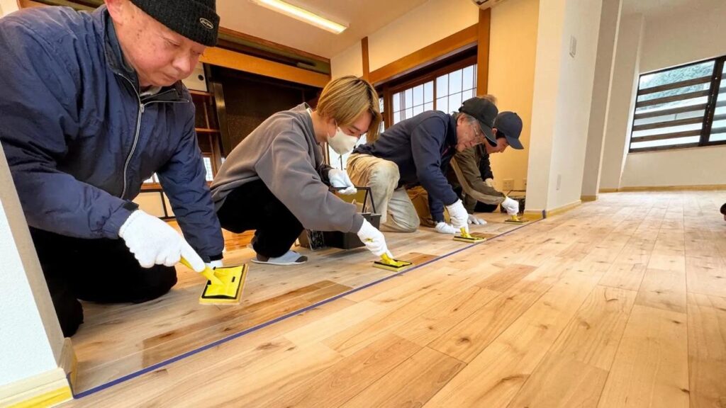 「住む場所」から「地域とつながる場所」へ