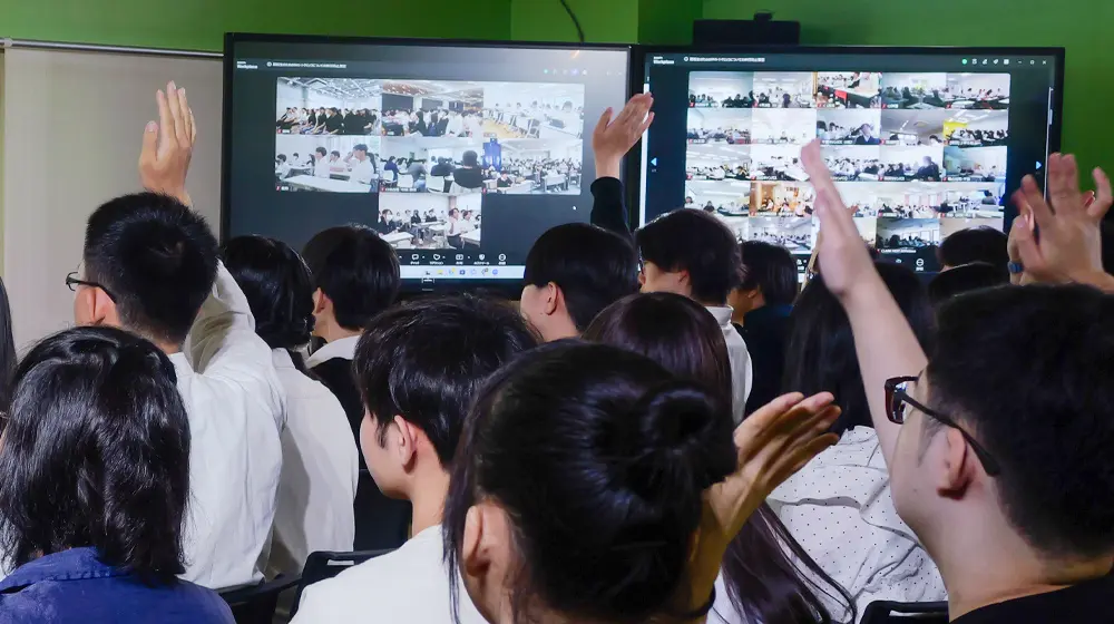全国約11,000人が受講 「闇バイトは犯罪」②