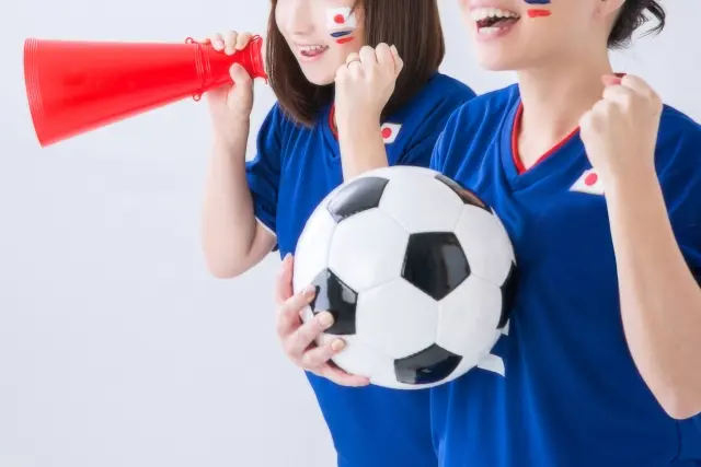 それでもW杯では日本代表に注目
