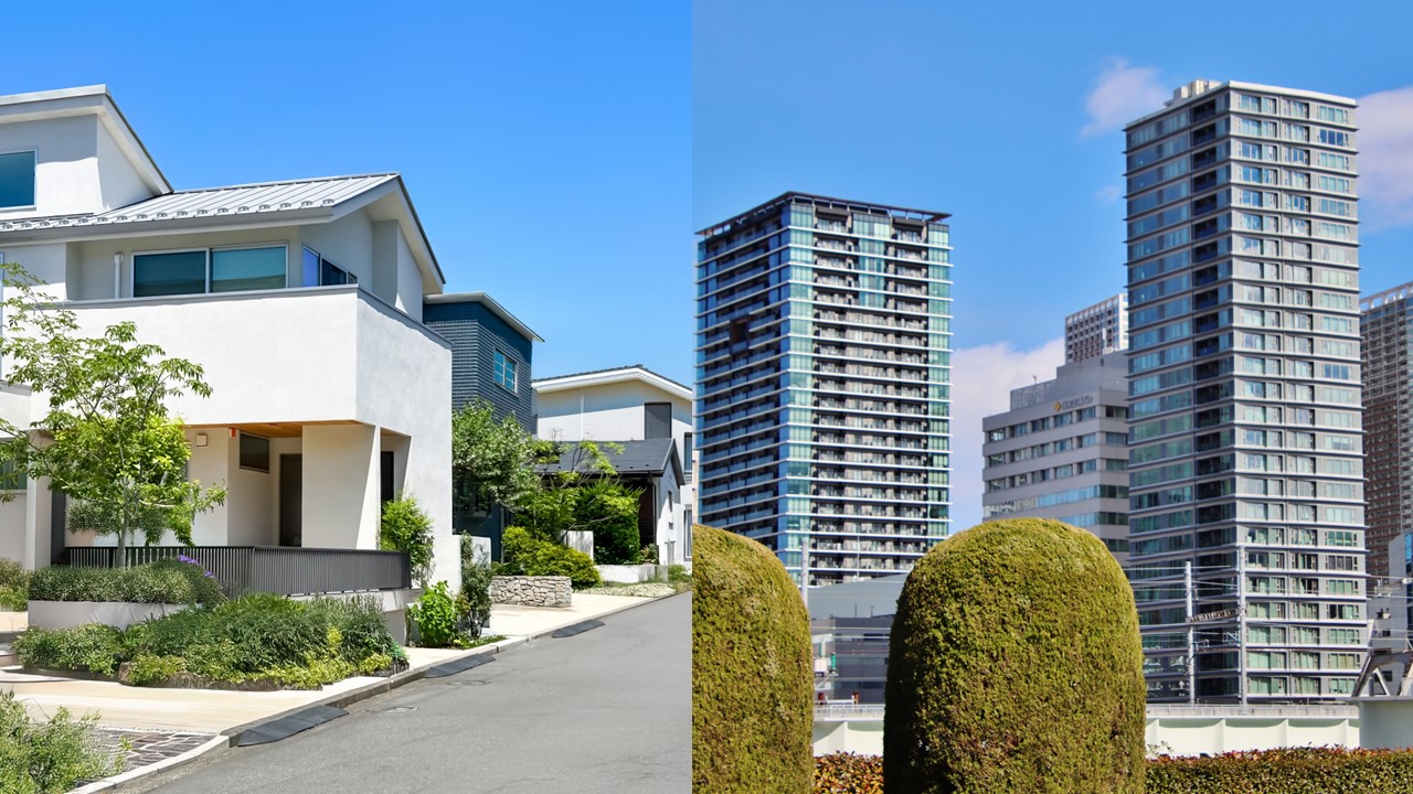 令和の若者　８割が「将来一軒家を購入したい」と回答_アイキャッチ