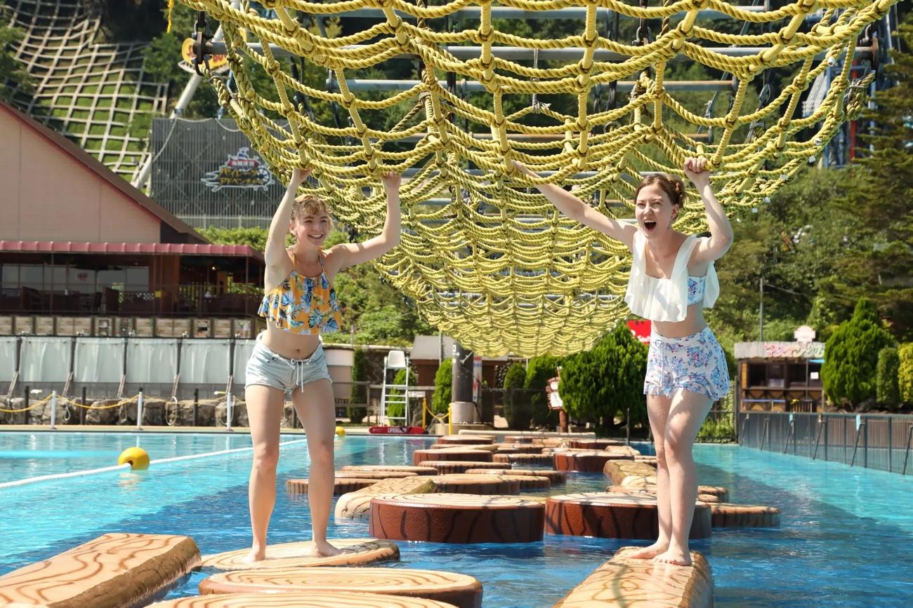 東京サマーランドGW先行オープン！「夏よりGW派」が選ぶ新定番レジャーに