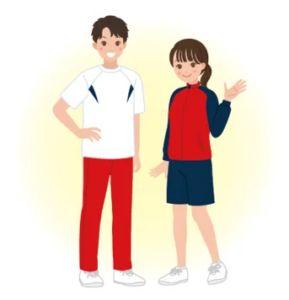 制服より出番多いかも？中高生が「体操服で過ごす」学校生活