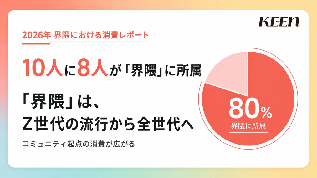 「とりあえず界隈に聞くか」10代の買い物が検索より早すぎる