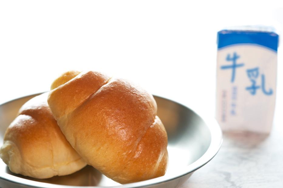 あげパンは神メニュー！？でも「牛乳セット」はもう通用しないかも