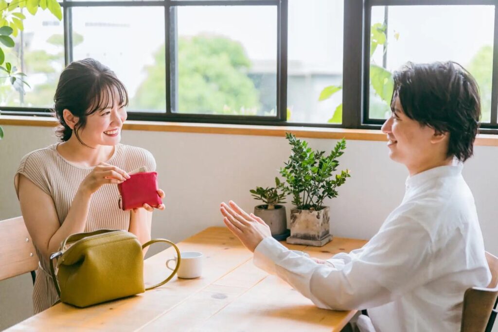 「割り勘でよくない？」が通じない 初回デート代のズレ問題
