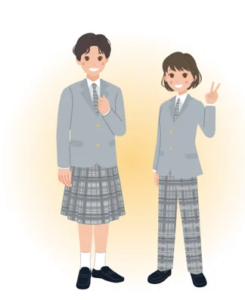 男子のスカート「学校ではOK」約4割、でも実際に着ているのは約1割 制服のジェンダーレス化のリアル