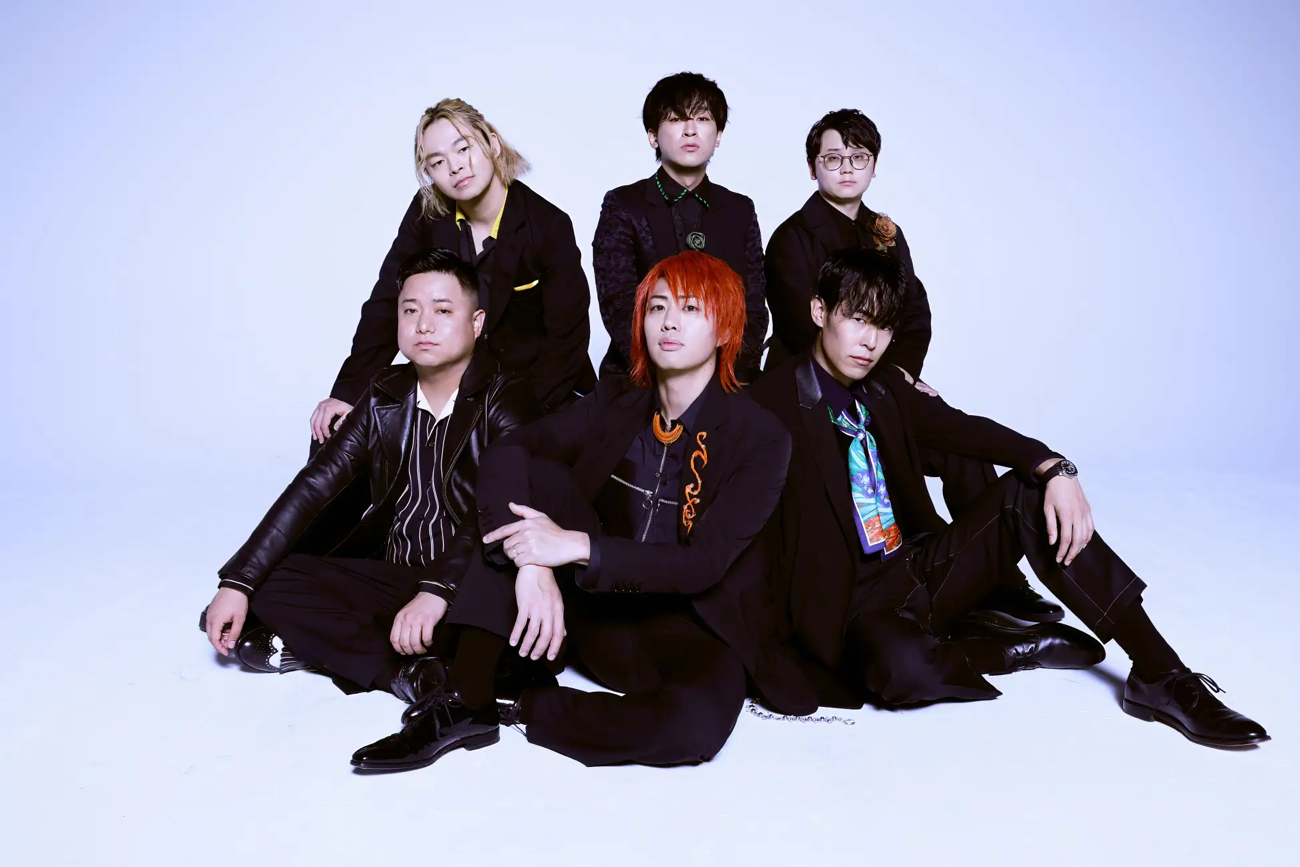 東海オンエアのメンバー6人