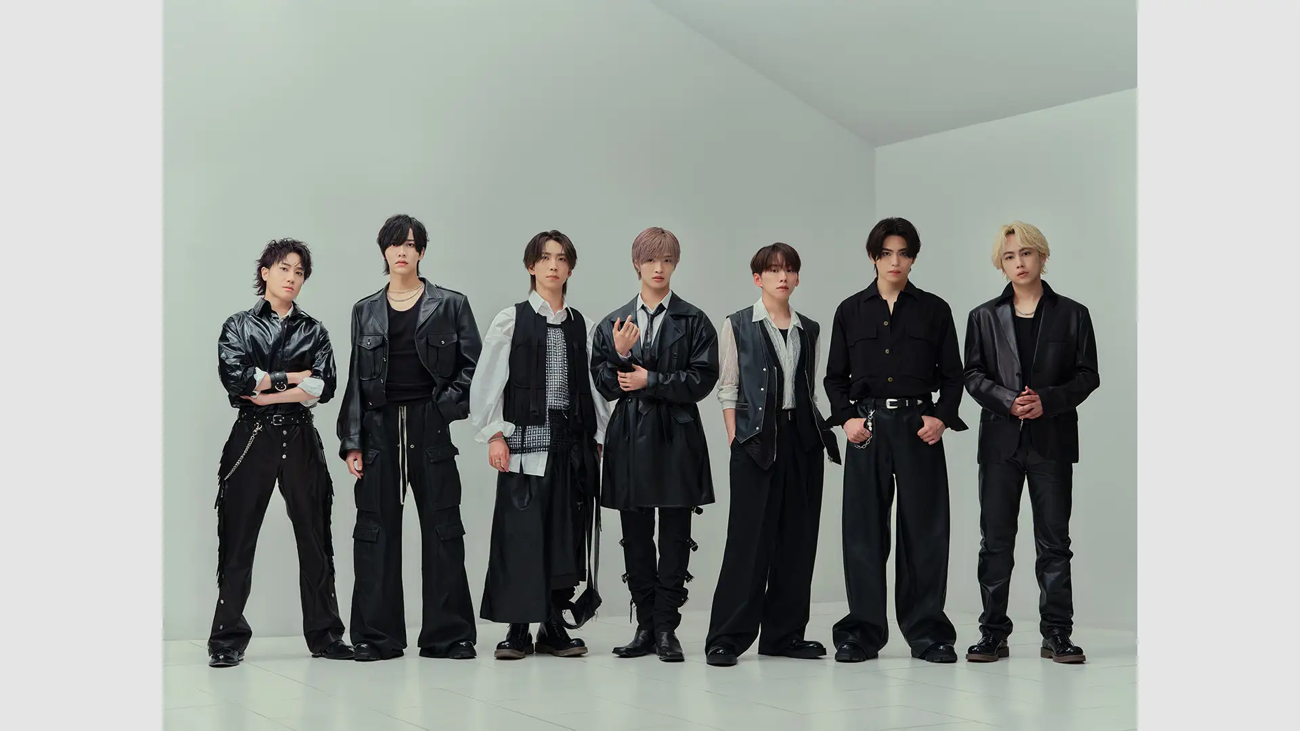 INI、IMP.、GENERATIONSの7人